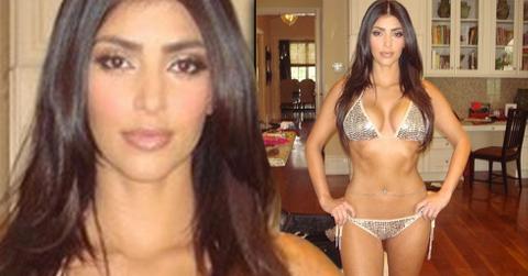 Kim kardashian skinny 2