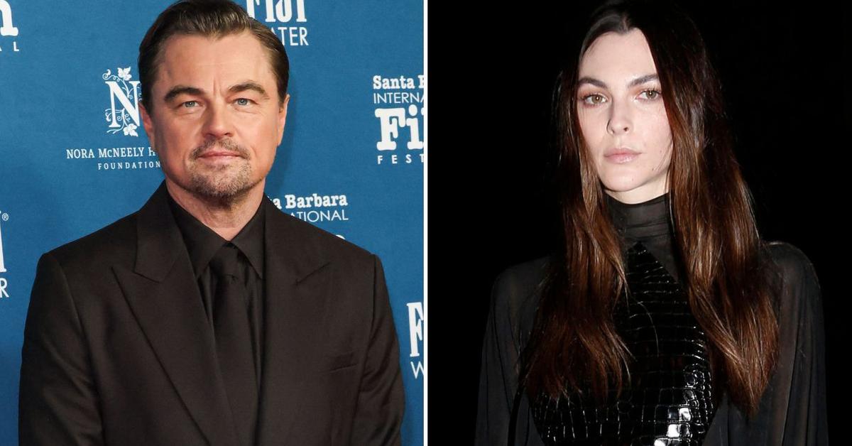 Leonardo DiCaprio's Girlfriend Vittoria Ceretti, 28, Goes Topless in String Bikini During Ibiza Getaway: Photos