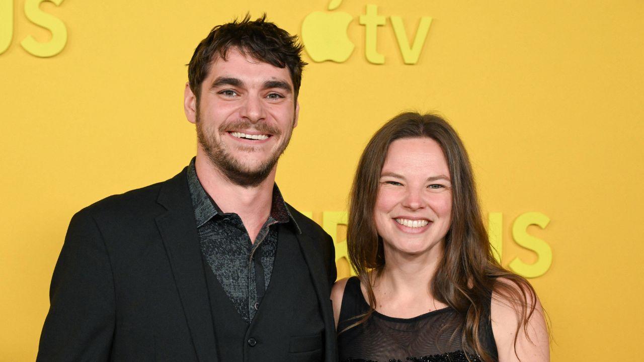 who is rj mitte fiancee kennedy suarez
