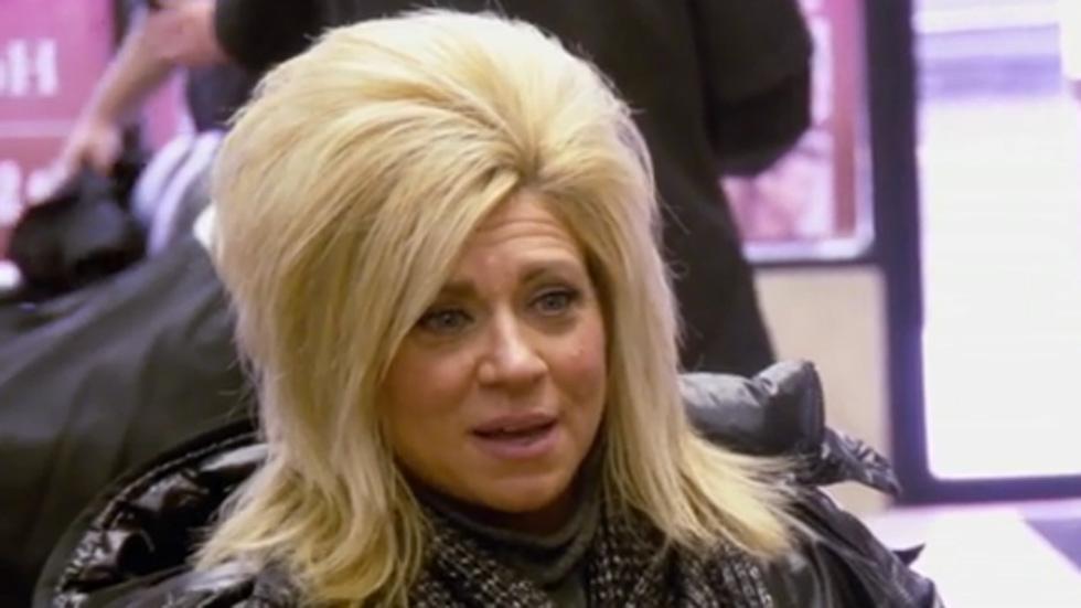 Theresa caputo long island medium hair