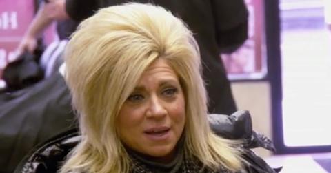 Theresa caputo long island medium hair