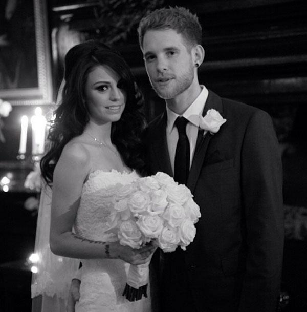 Cher lloyd married