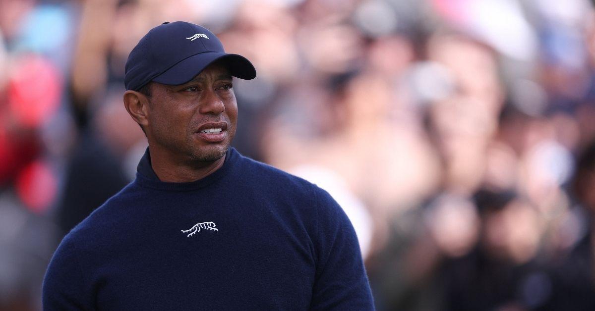 Photo of Tiger Woods