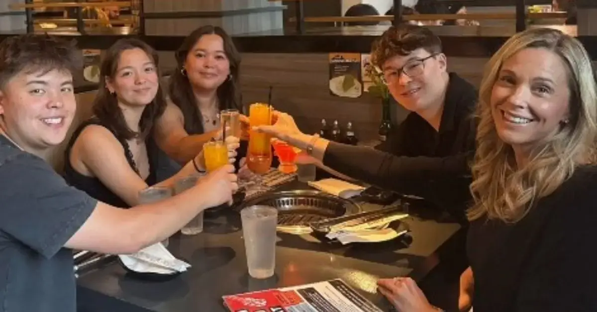 Image of Collin Gosselin has remained close with sister Hannah Gosselin despite being estranged from his mother and several of his other siblings.