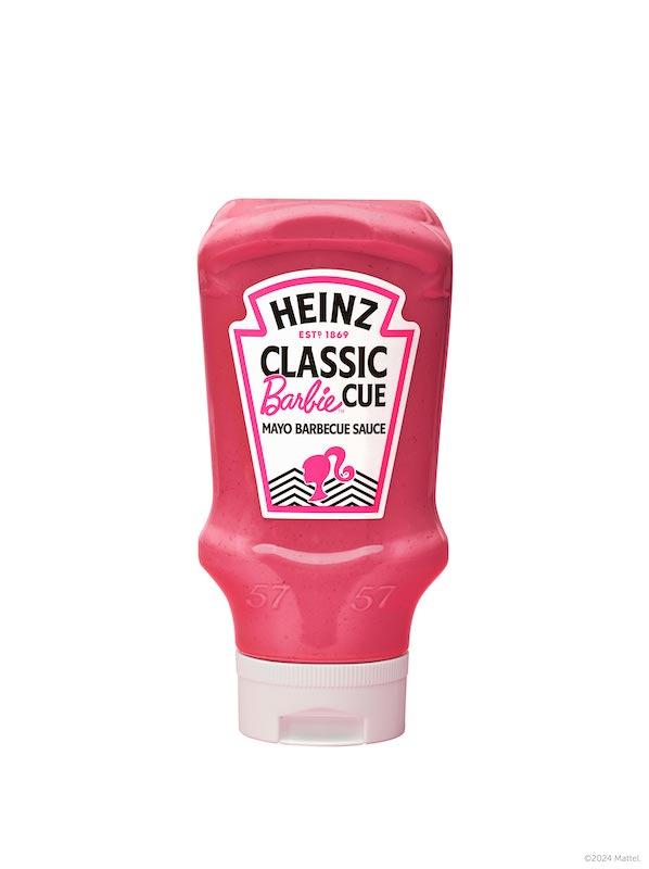 heinz classic barbiecue sauce