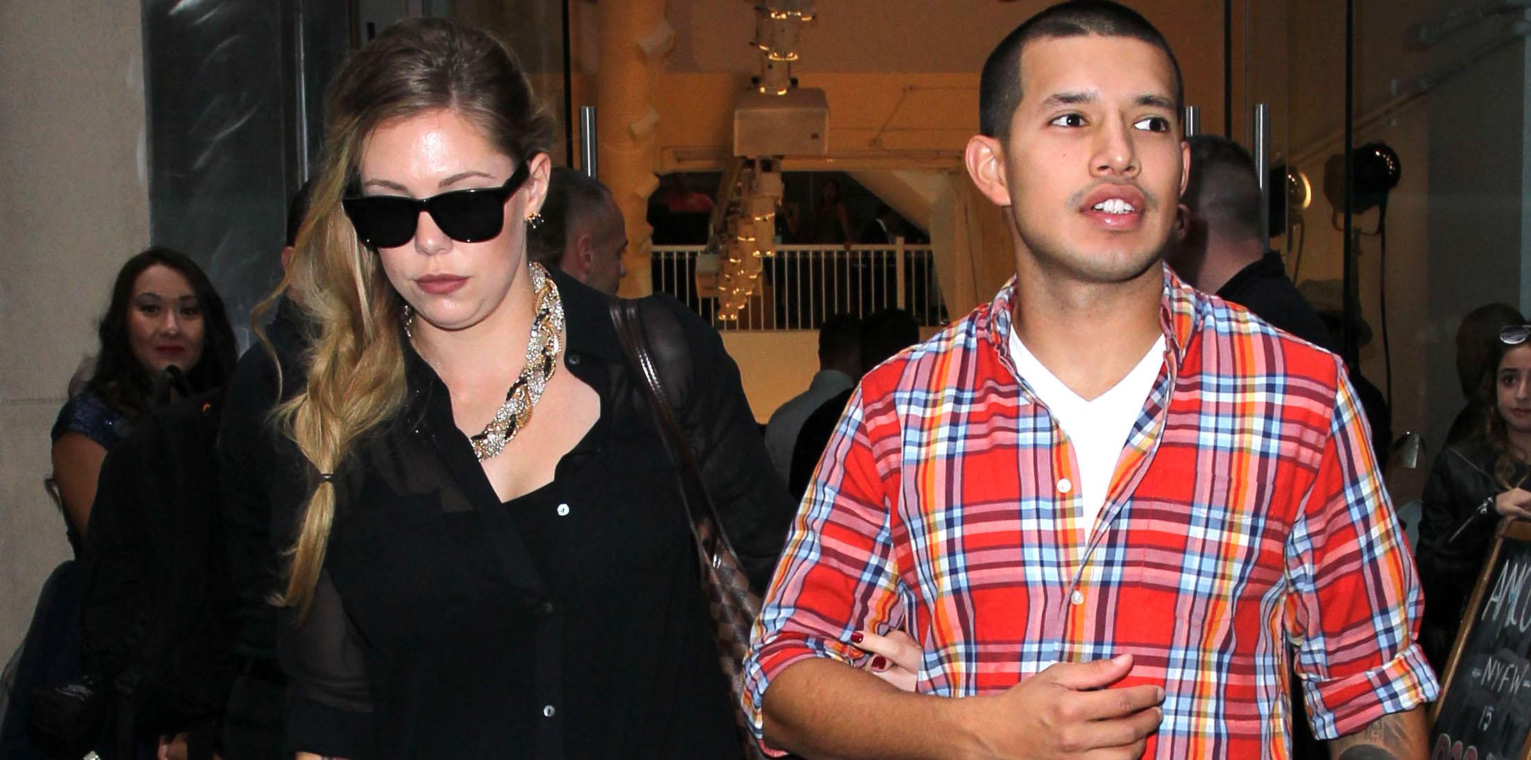 Javi & Kailyn Step Out TOGETHER After Giving Relationship Chance