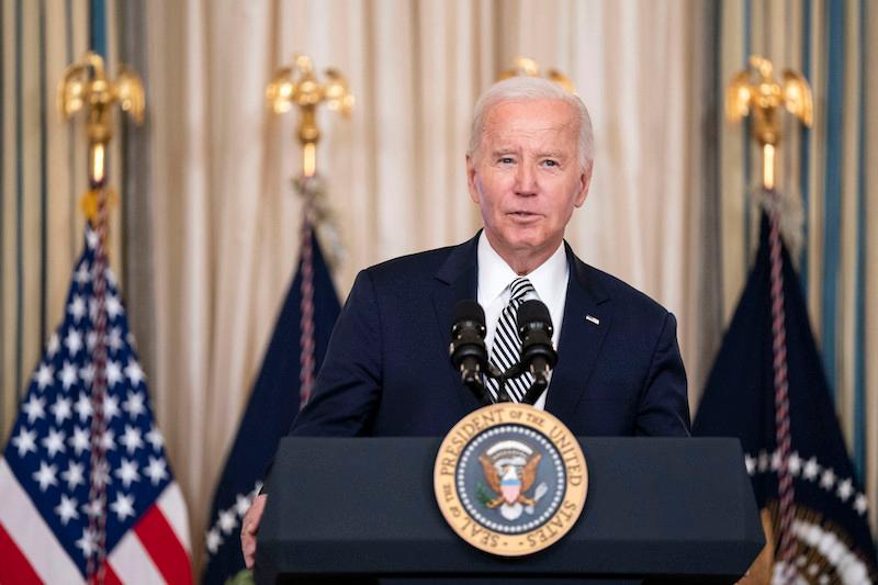 joe biden slurs words speech