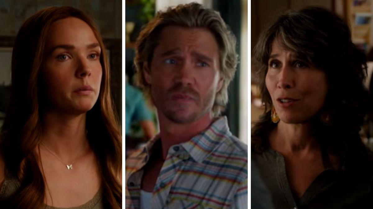 sullivans crossing season  cast maggie secret husband revealed