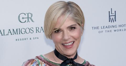 Photo of Selma Blair
