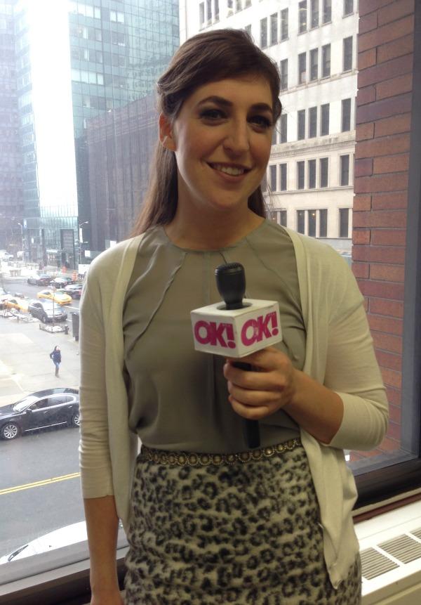 Mayim Bialik