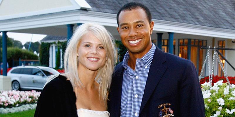 Tiger Woods Ex Wife Elin Nordegren Friends After Scandal PP