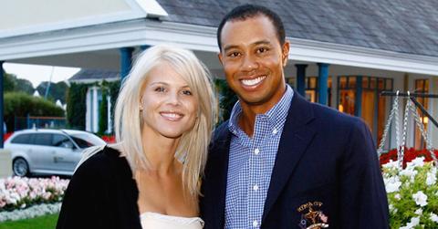 Tiger Woods Ex Wife Elin Nordegren Friends After Scandal PP