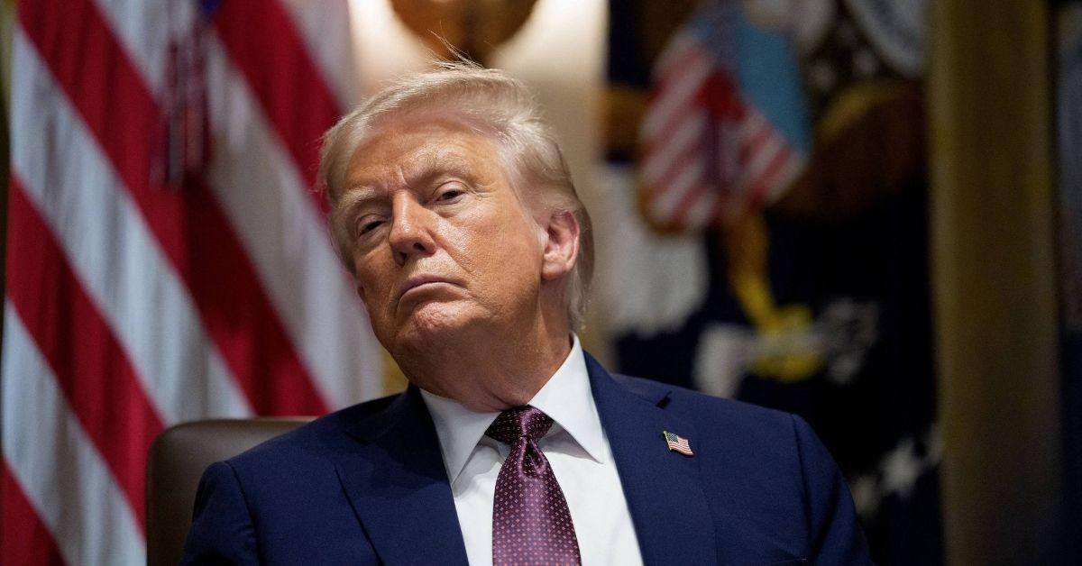 Photo of Donald Trump