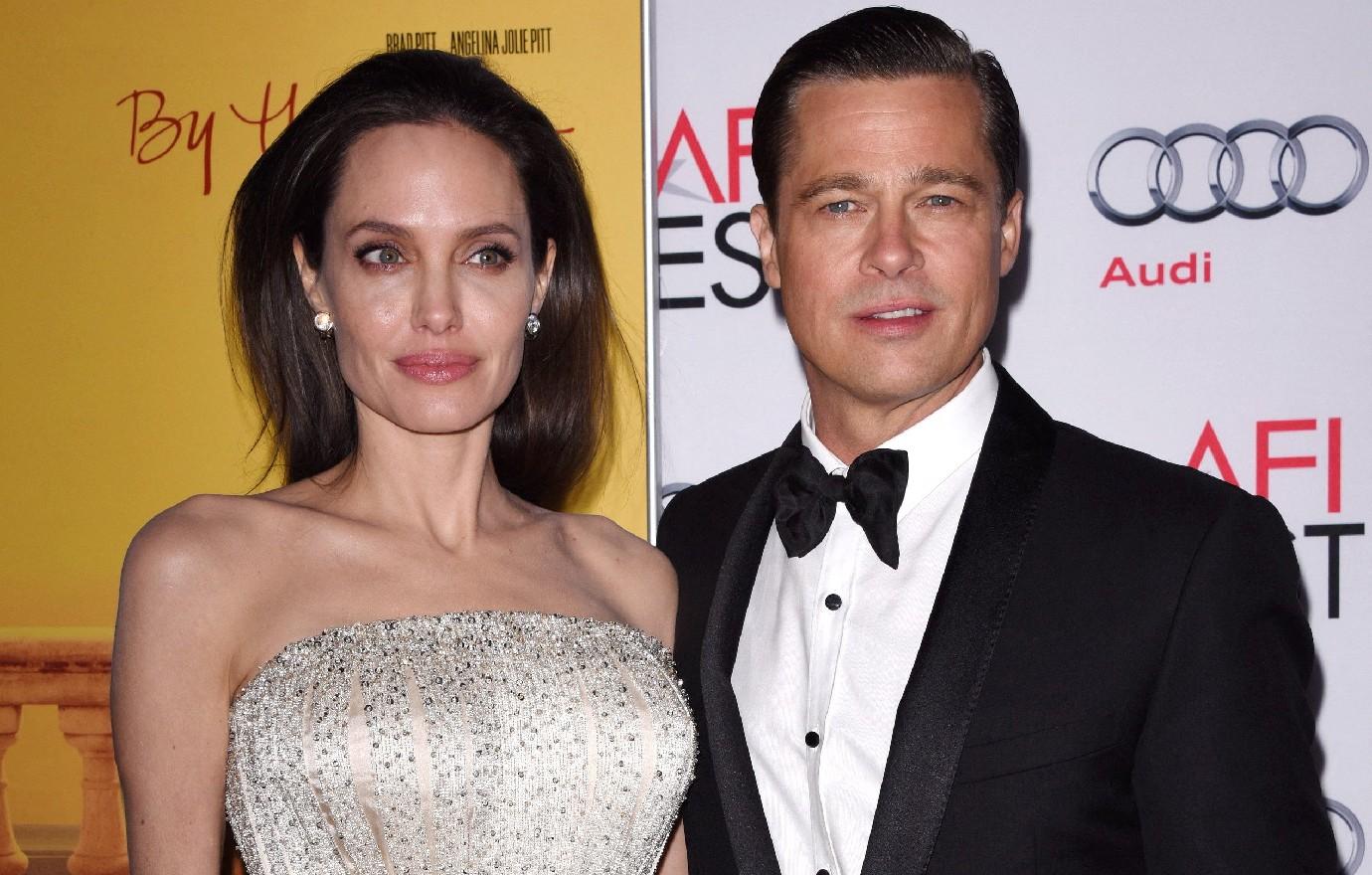 angelina jolie brad pitt silence  million nda cover up abuse