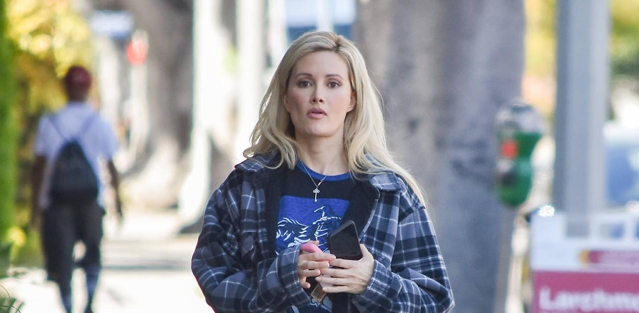 Holly Madison Talks Scandal In 'Playboy Murders' Trailer