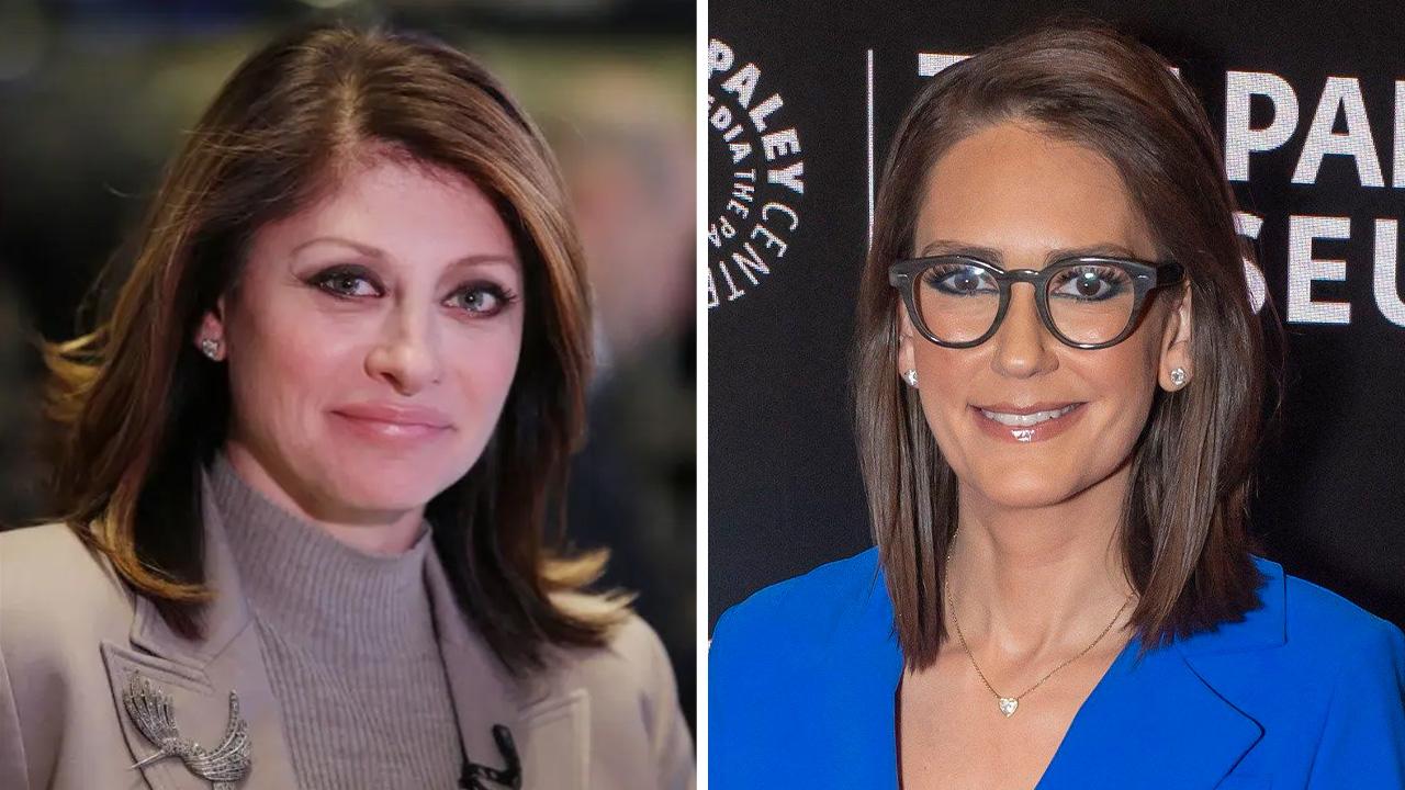 Image of Donald Trump criticized Fox News over its coverage of his campaign events, while also targeting Jessica Tarlov and defending Maria Bartiromo.