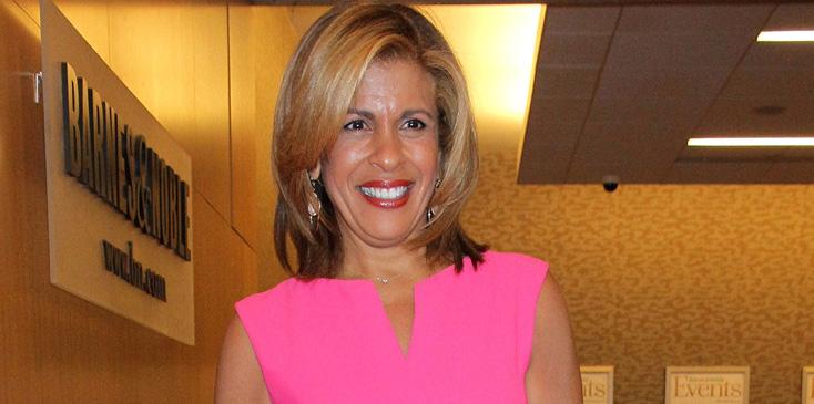 Hoda Kotb baby daughter adoption photos h