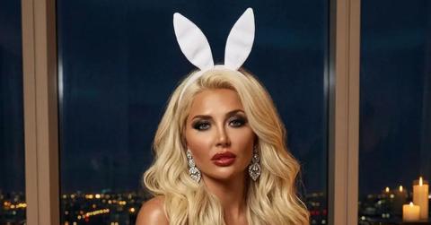 where is kristina shannon now former playboy playmate life