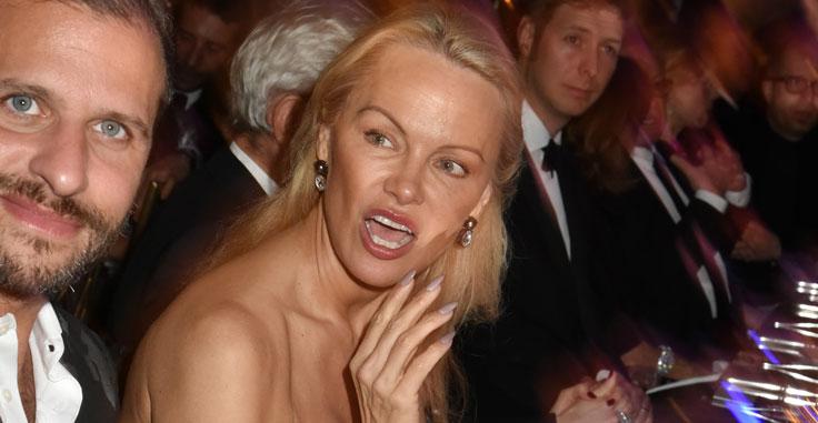 Pamela Anderson Plastic Surgery