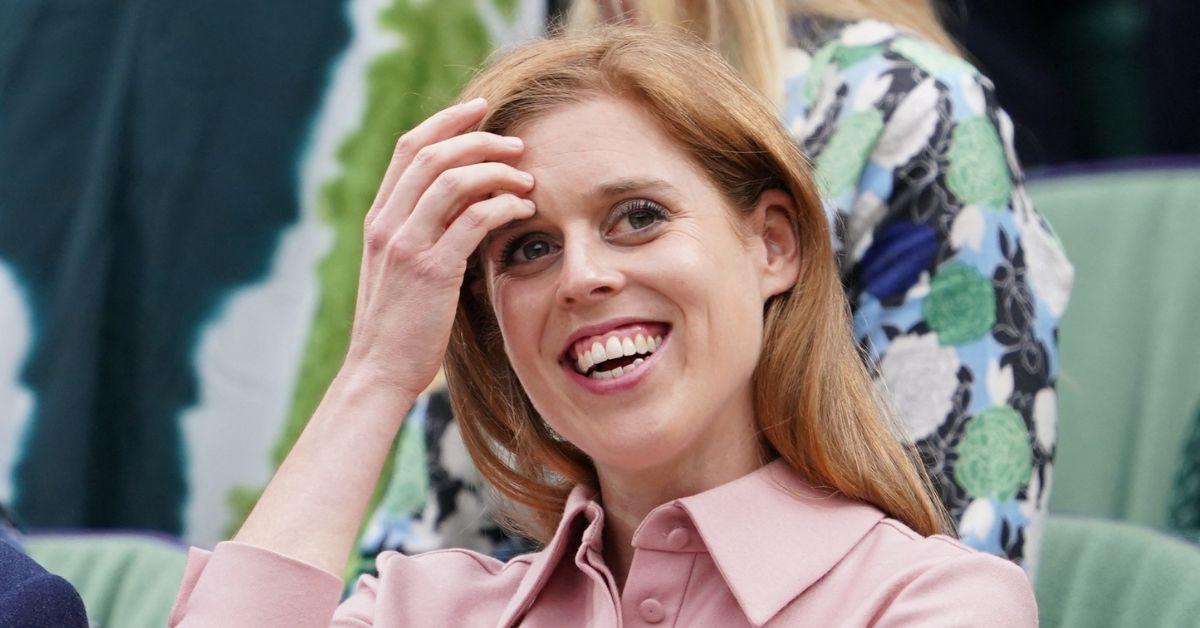 princess beatrice