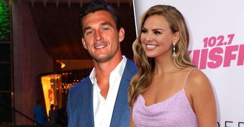 Tyler Cameron Still Cares Deeply For Bachelorette Hannah Brown