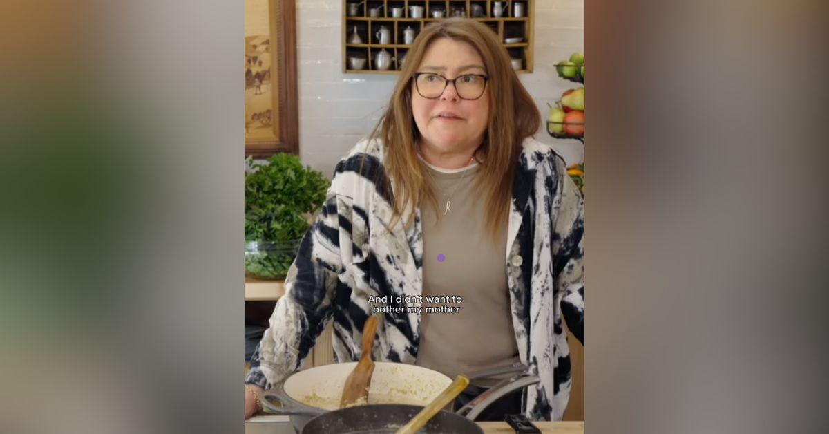 rachael ray cooking video concerns