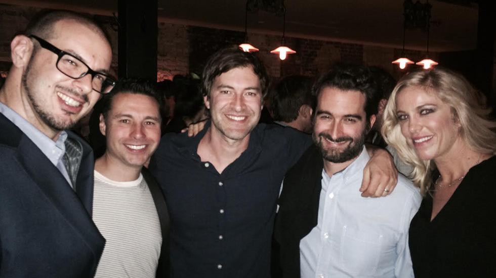 Duplass brothers