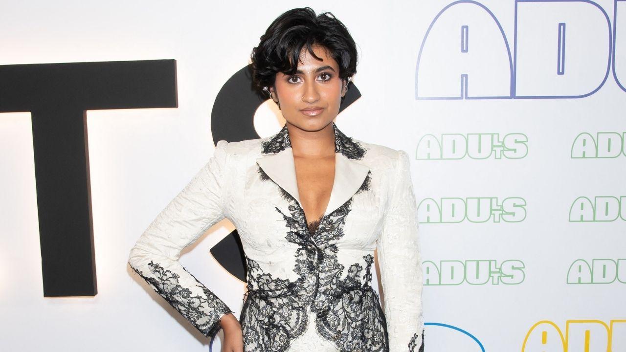 Image of Amita Rao said the premise of 'Adults' was what made her join the show.