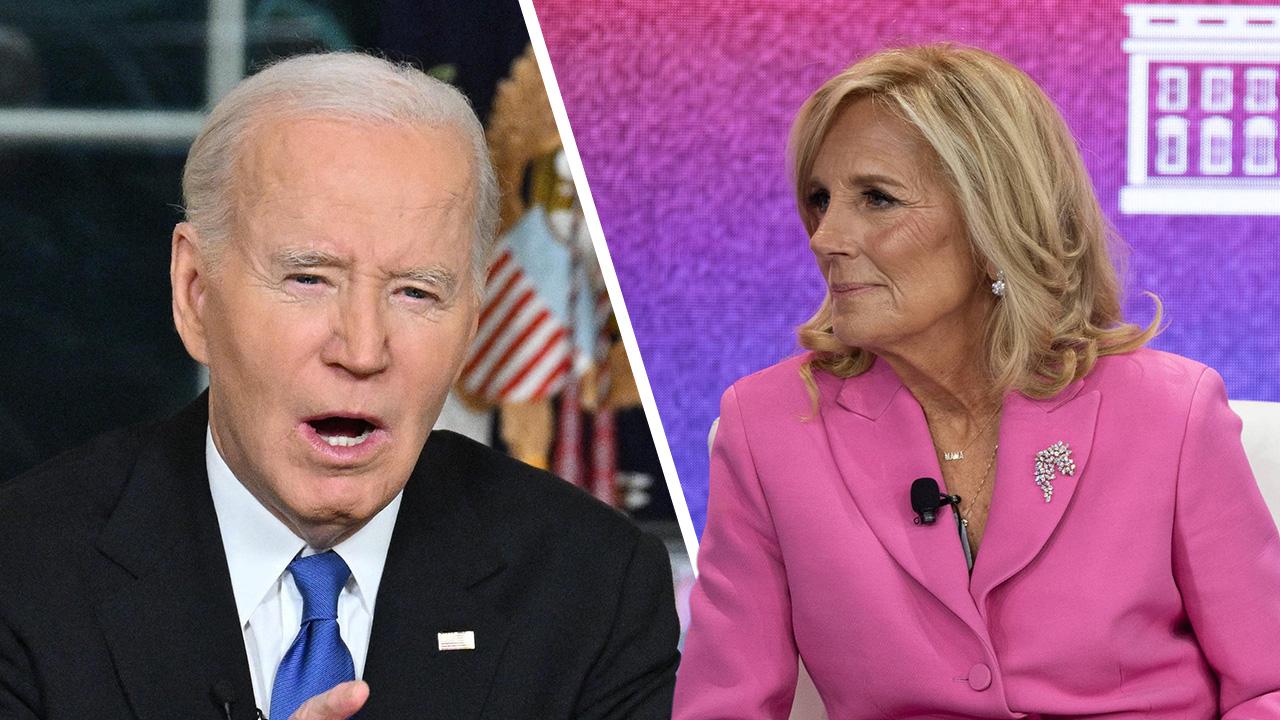 Joe Biden,Jill Biden