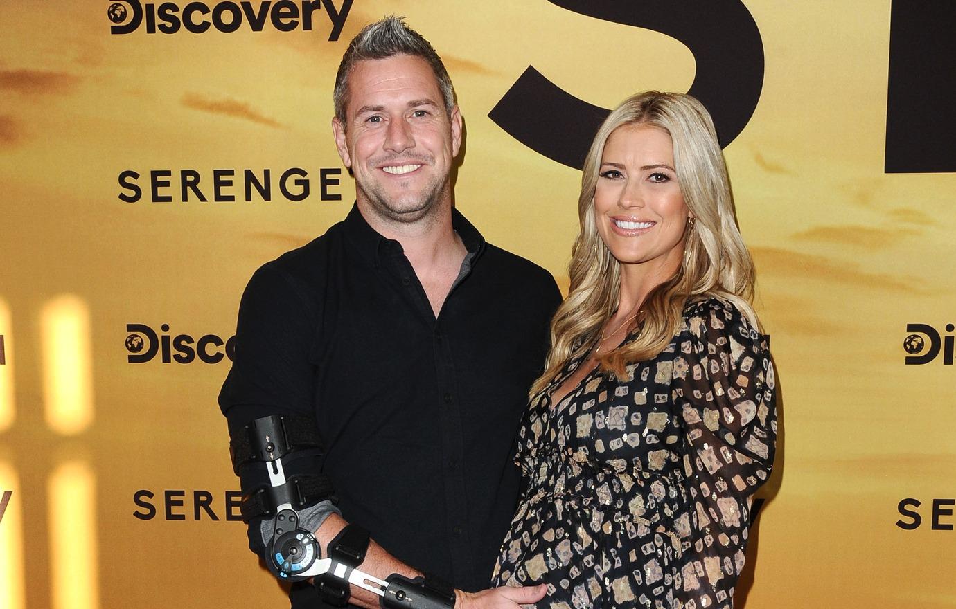 Very Pregnant Christina Anstead Shows Off Her 35-Week Baby Bump