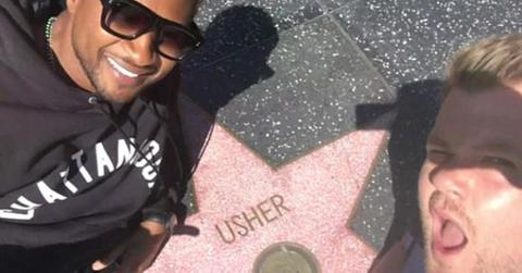 Usher james corden carpool karaoke feature
