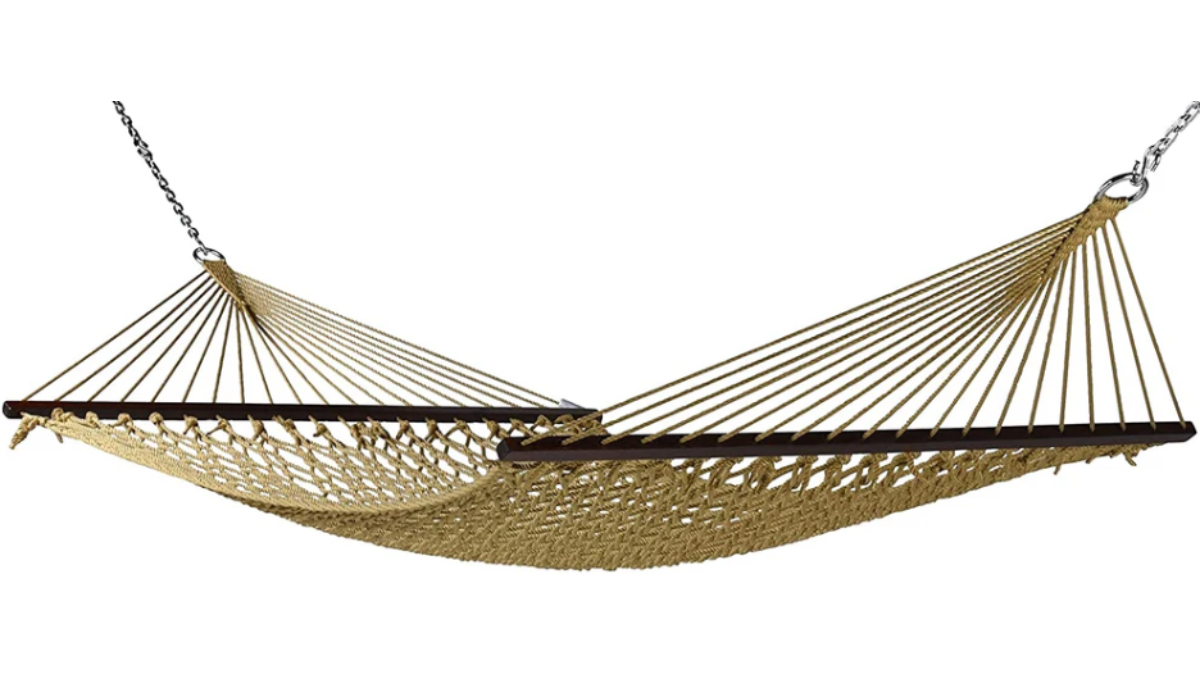 outdoor wellness trends driving demand for premium rope hammocks in modern homes