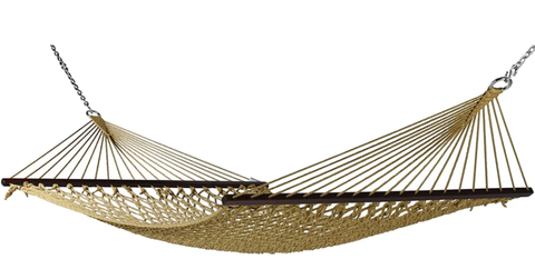 outdoor wellness trends driving demand for premium rope hammocks in modern homes