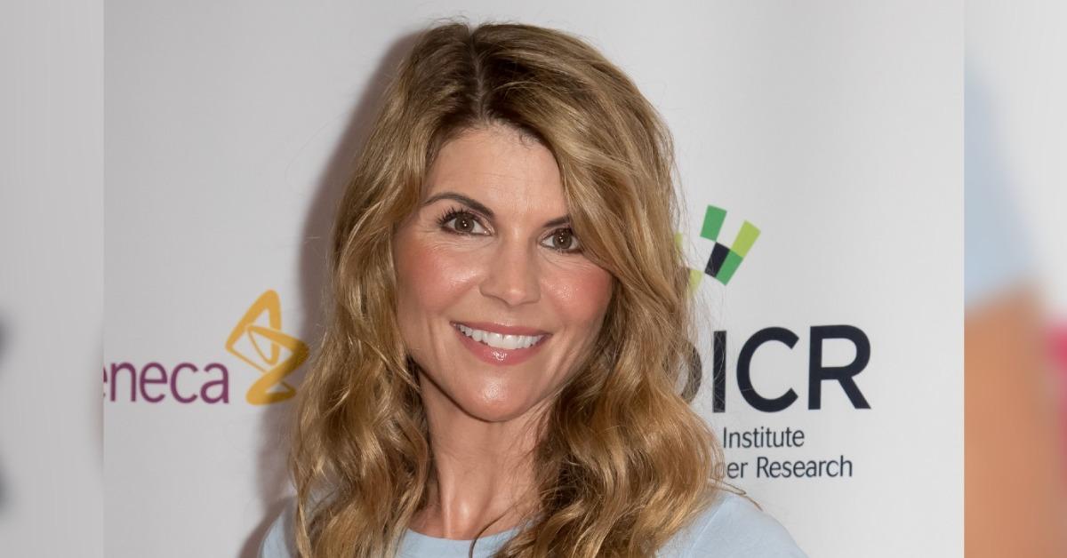 hallmark gac network reveals sneak peek of lori loughlins first acting role since college admissions scandalpp