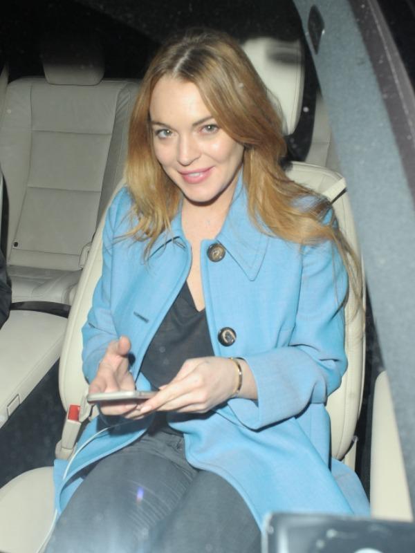 Lindsay lohan