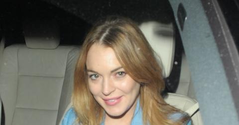 Lindsay lohan