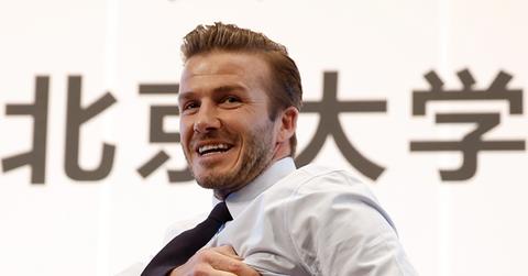 David Beckham 2