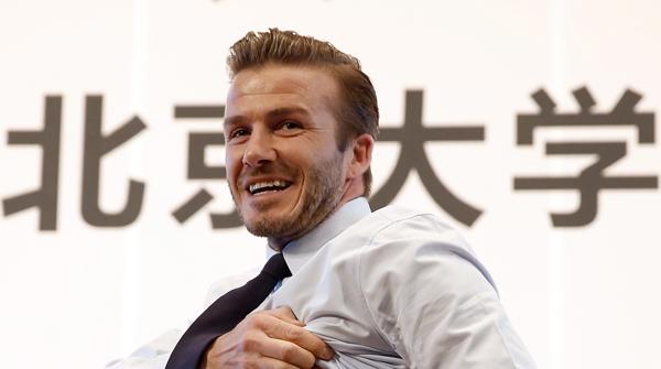 David Beckham 2