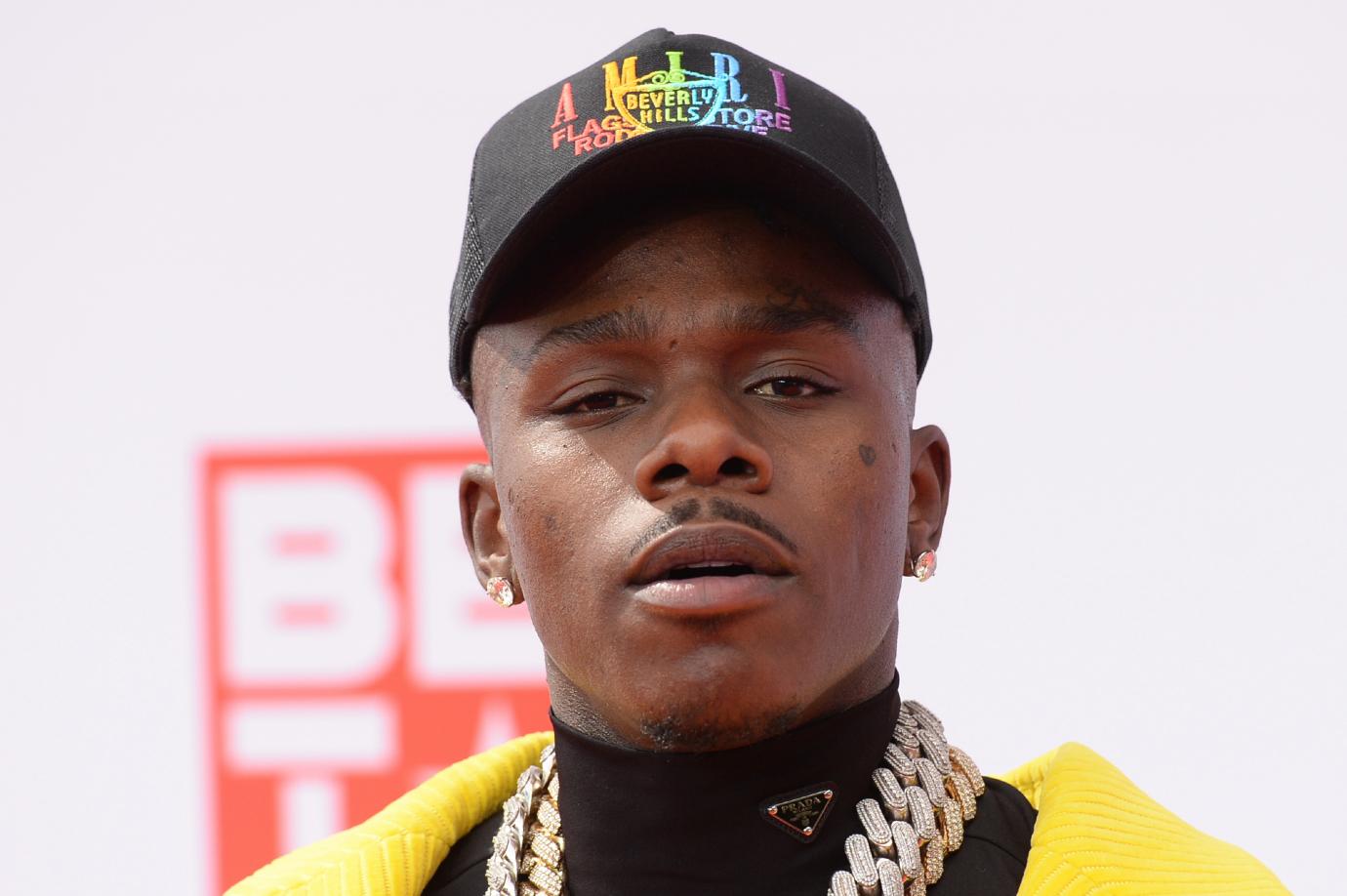 dababy allegedly shot intruder nc property