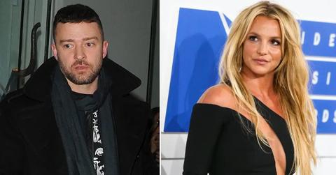britney spears humiliating justin timberlake apology shut down