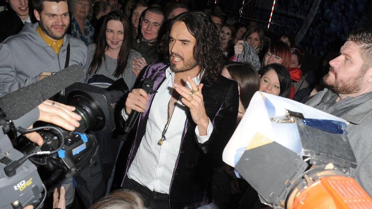 Image of Russell Brand