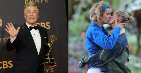 Alec Baldwin Justin Bieber Hailey Baldwin
