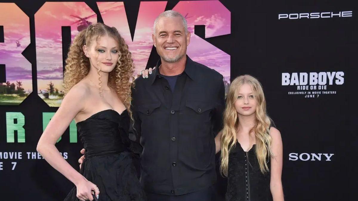 image of 'I hope his daughters never see the vitriol you're spewing,' one fan responded.