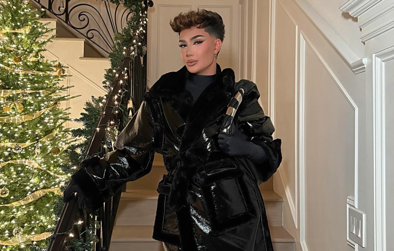 influencer james charles divides fans surprise first song pp