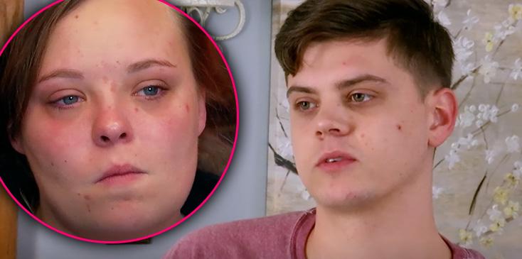 Tyler baltierra cheating scandal catelynn lowell teen mom h