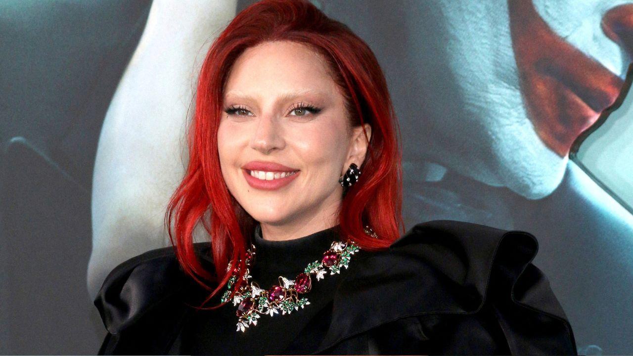 Image of Lady Gaga.
