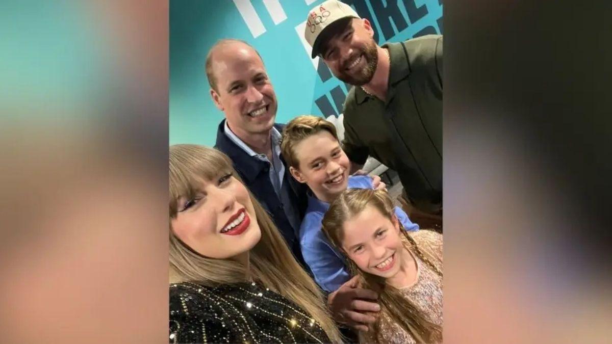 will prince william kate middleton attend taylor swift wedding