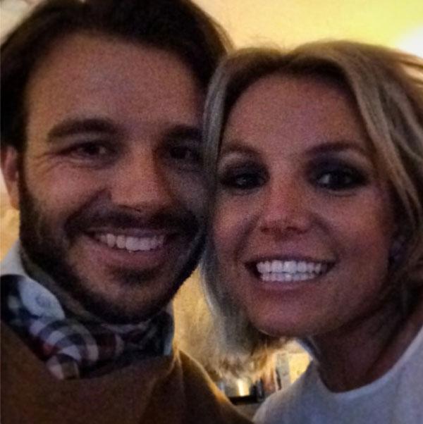 Britney Spears Charlie Ebersol