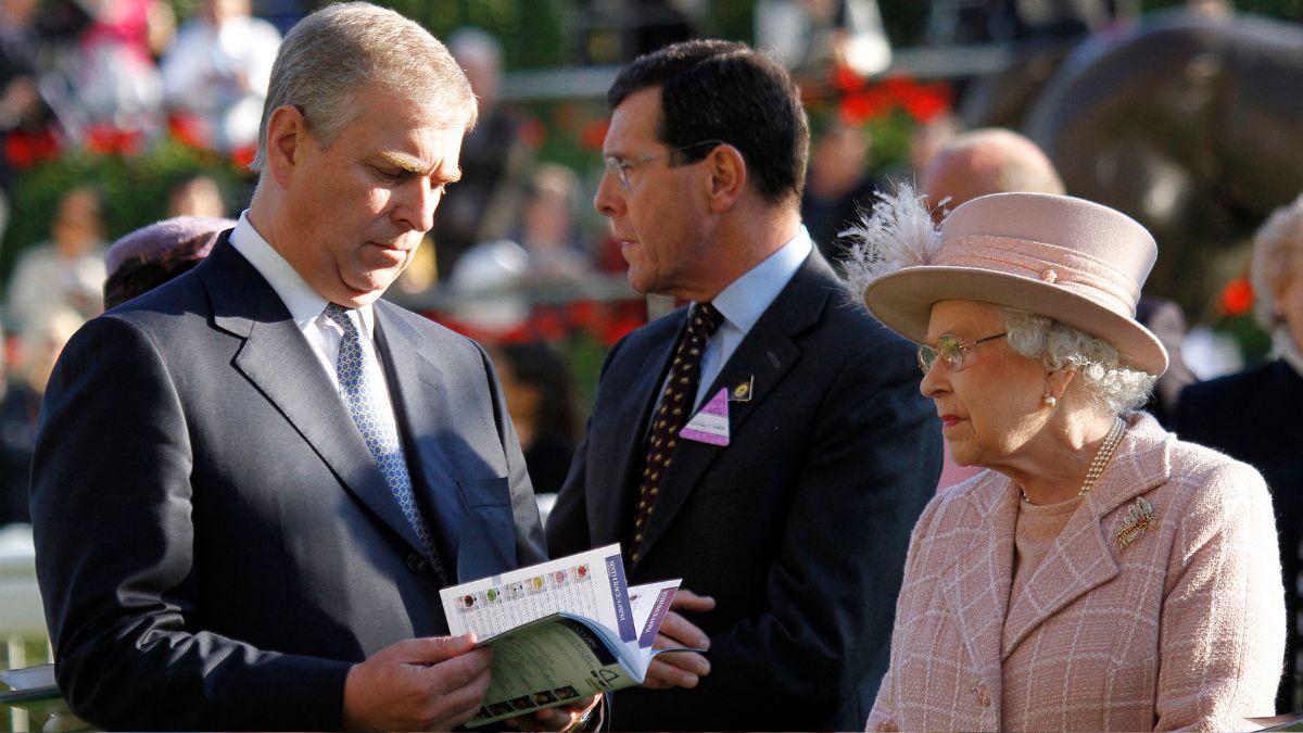 image of prince Andrew 