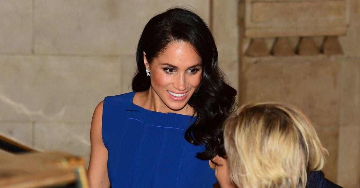 meghan markle returns instagram after branding social media toxic
